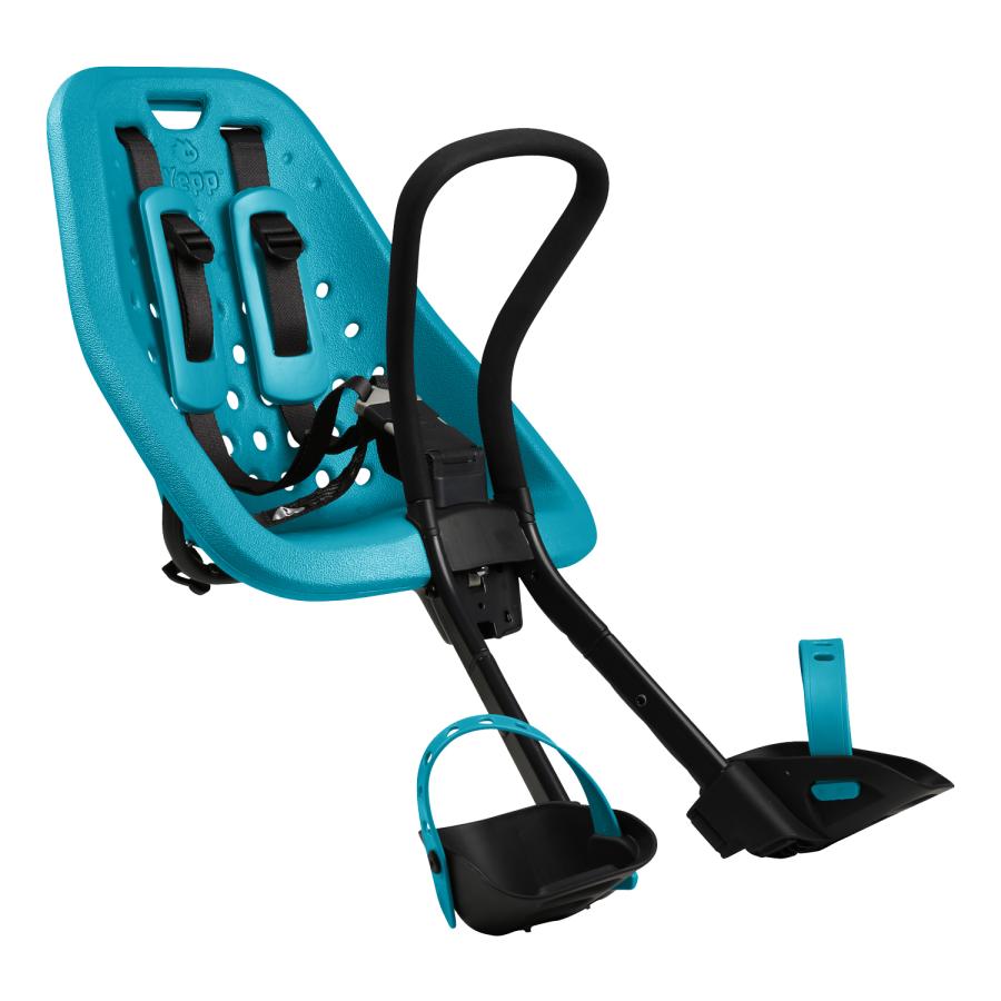 Yepp 送料無料 yepp チャイルドシート 子供乗せ MINI 前用 イエップ