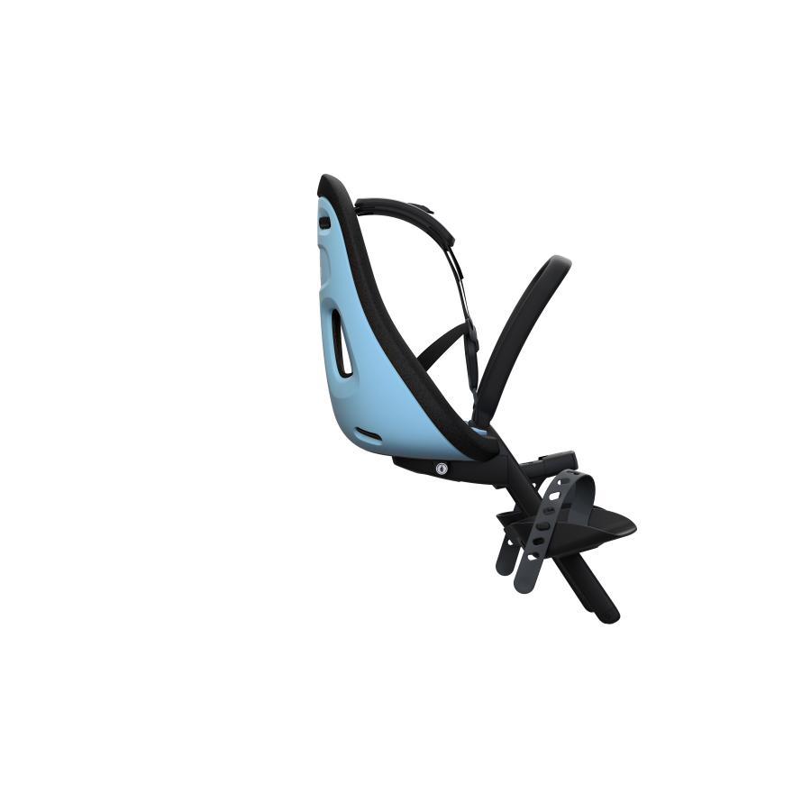 Yepp 送料無料！ Thule Nexxt Mini フロントチャイルドシート 前子供 