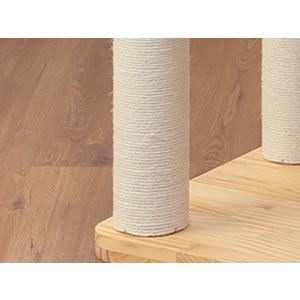 猫家族 キャットタワー 木製 天然木シリーズ ツインタワー 宇宙 猫家族 キャットタワー 木製 天然木シリーズ ツインタワー 宇宙
