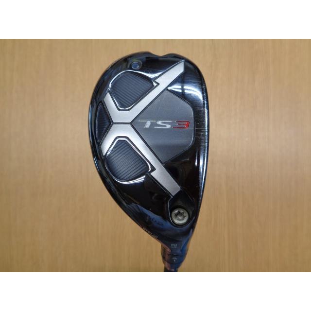 TS3 UT21° Titleist ユーティリティ ヘッドのみ 日本仕様 TS3 UT21° Titleist ユーティリティ ヘッドのみ 日本仕様｜Yahoo