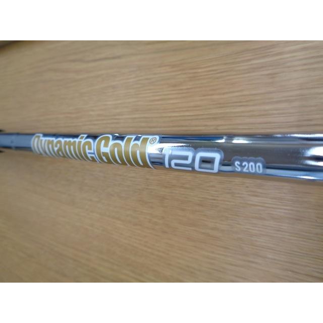 MIZUNO（ミズノ） [0749]ミズノ JPX 921 TOUR/DG120 6本セット/S200/27 