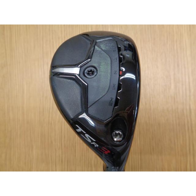 Titleist TSR3 #4 21* tête hybride seule gaucher comme neuve