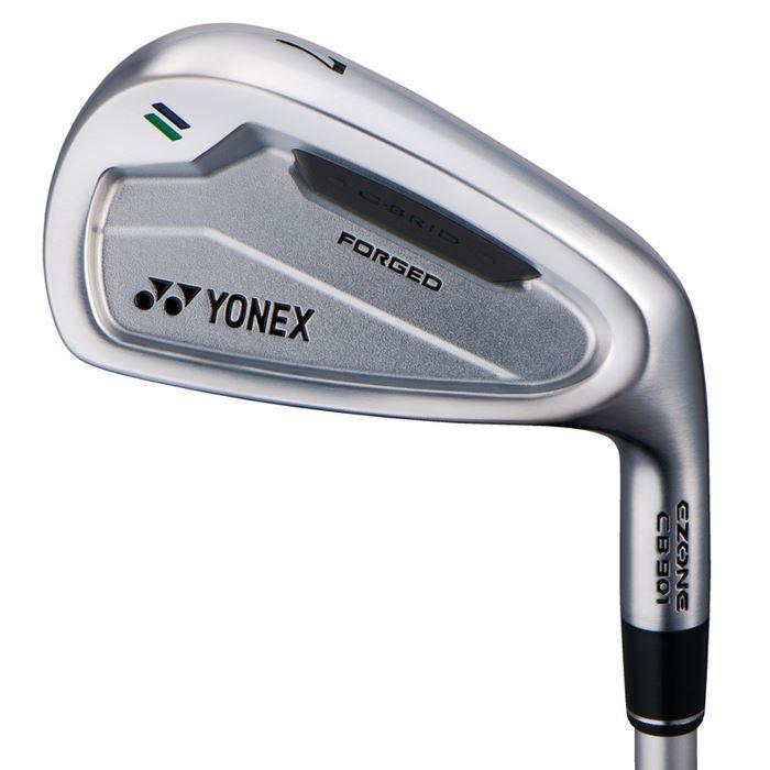 極美品‼️ YONEX EZONE CB901 Forged 5番 REXIS YONEX（ヨネックス） [9230]ヨネックス EZONE CB901 Forged/REXIS