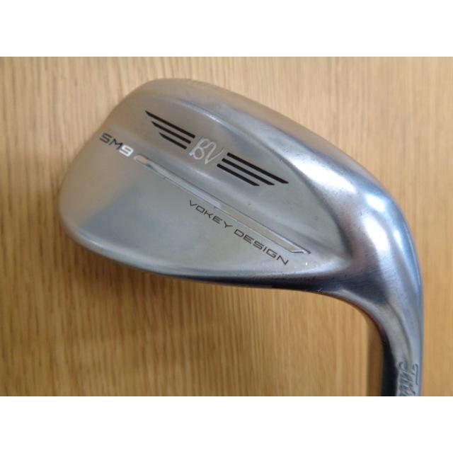 Titleist [9238]タイトリスト ボーケイSM9ツアークローム56-10S