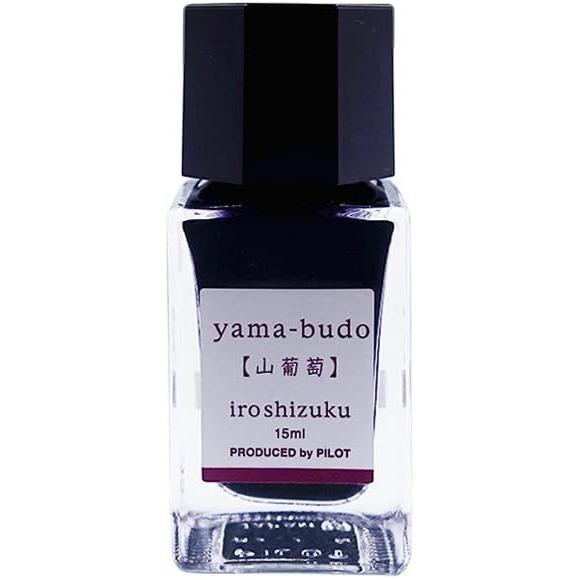 PILOT（パイロット） 翌日発送J 万年筆水性インキ 色彩雫 iroshizuku