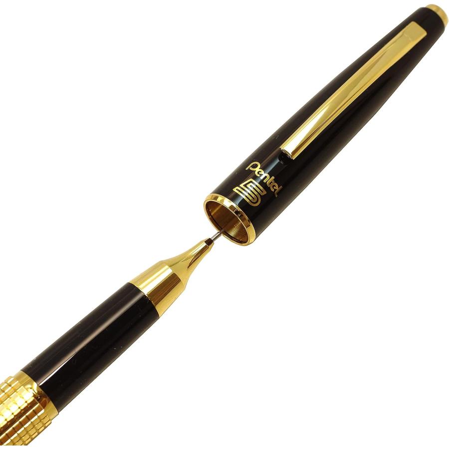 ぺんてる（Pentel） 翌日発送A ぺんてるケリー/Pentel5 旧ロゴ 幻の