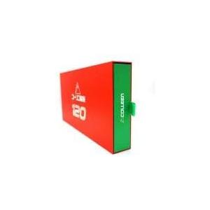 翌日発送A【Colleen】コーリン 鉛筆 六角軸 120色 紙箱入り色鉛筆 775