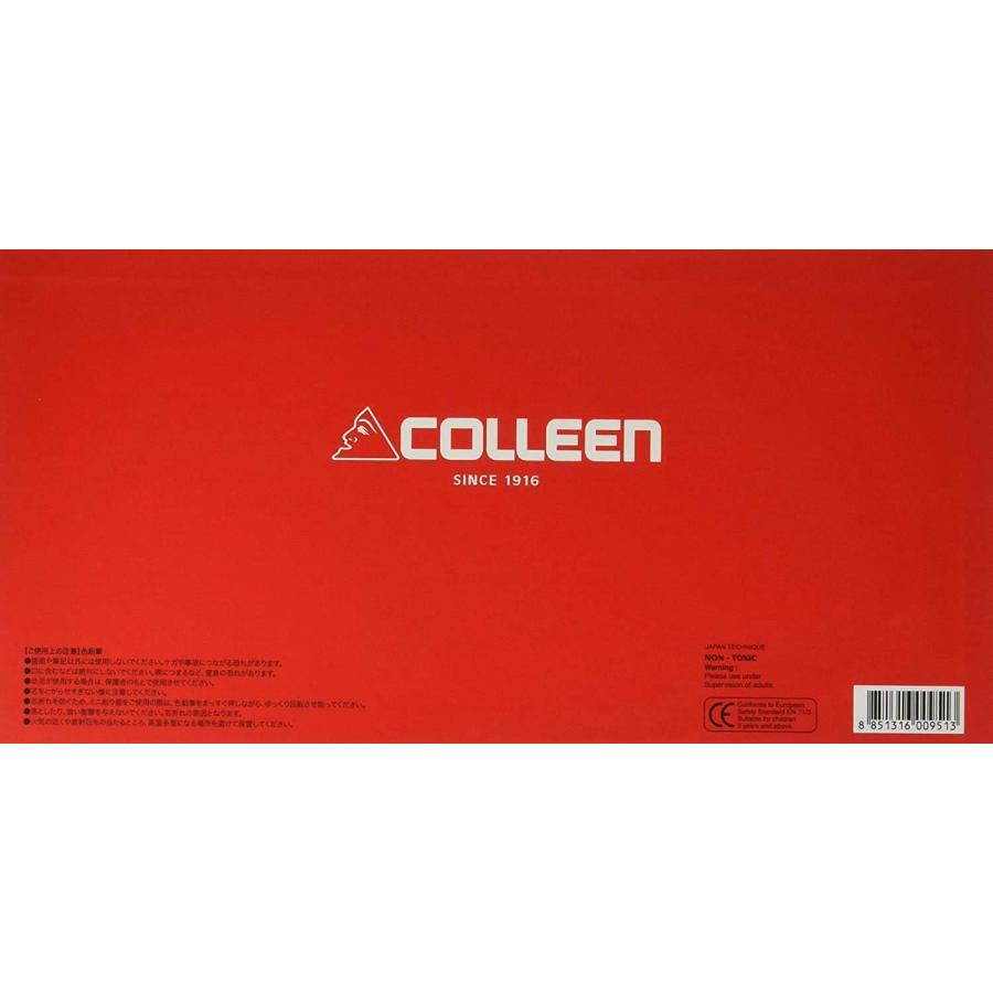 翌日発送A【Colleen】コーリン 鉛筆 六角軸 120色 紙箱入り色鉛筆 775