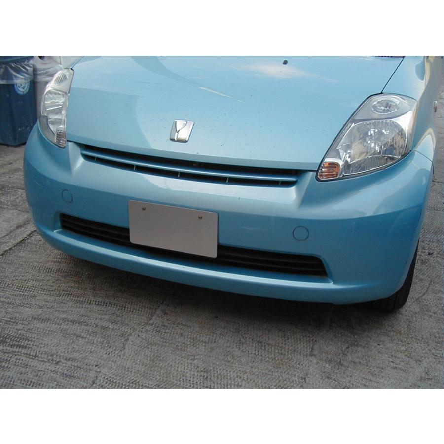 アルミ製 ファッションナンバープレート 軽自動車用 前後用 2枚セット