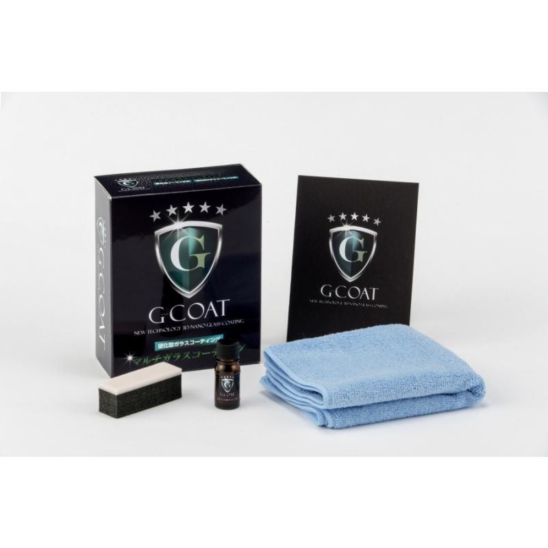 バイクシールド用 ガラスコーティング剤 G-COAT 73garage g-coat