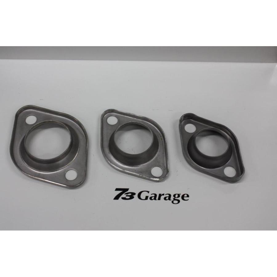 マークx130Y字型ステンレスマフラー フランジ付き マークx130Y字型ステンレスマフラー フランジ付き