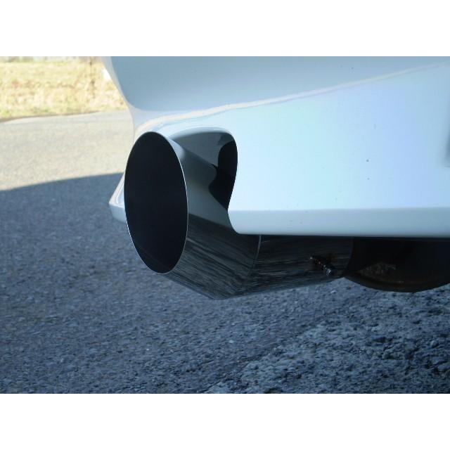 １２０f用 ステンレステール マフラーカッター ２００ｌ ７３がれーじ ステンテール 73garage 73tube Sus 1 0 73garage 通販 Yahoo ショッピング