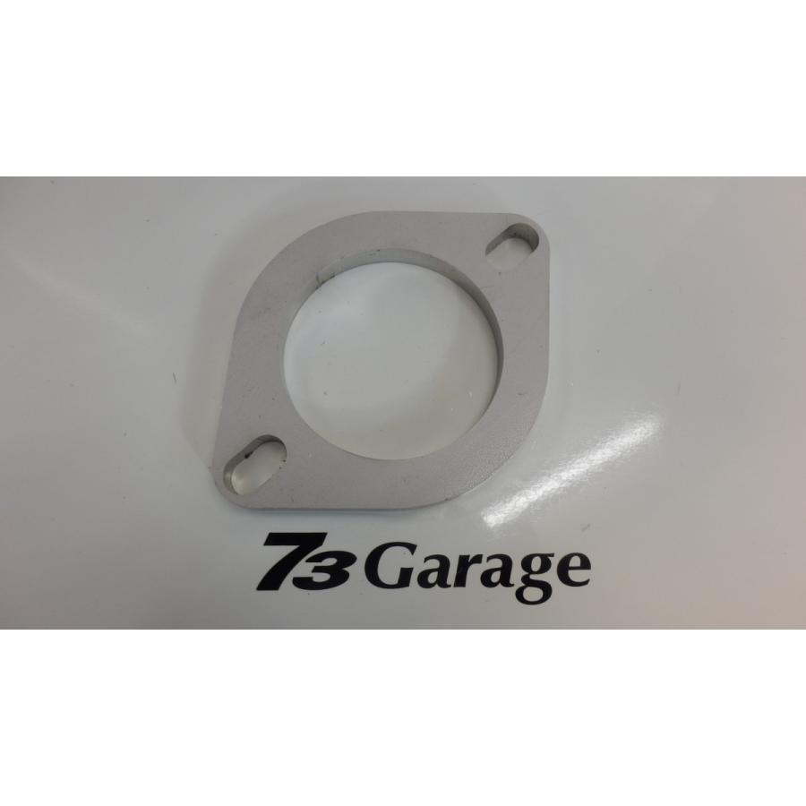 ステンフランジ ７０ミリ用 ９ミリ マフラーフランジ 溶接フランジ ステンフランジ マフラーフランジ Sus 70 9t 73garage 通販 Yahoo ショッピング