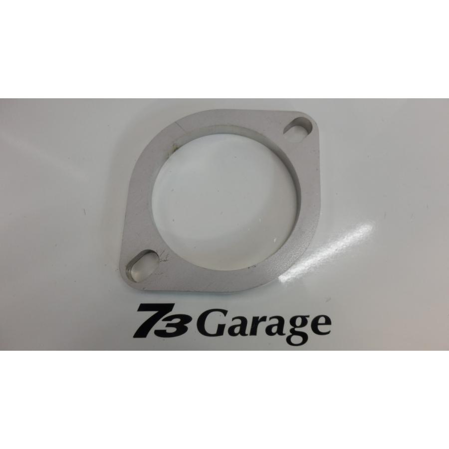 ステンフランジ 80Φ 用 9ミリ マフラーフランジ 溶接フランジ