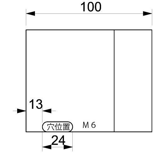 100Φ用 チタンテール マフラーカッター 100ミリ titanium