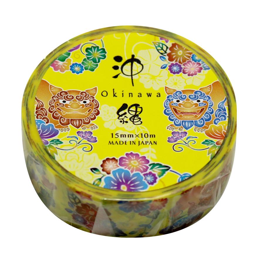 沖縄限定】 紅型マスキングテープ : 名護商店 - 通販 - Yahoo 沖縄限定】 紅型マスキングテープ : 名護商店 - 通販 - Yahoo