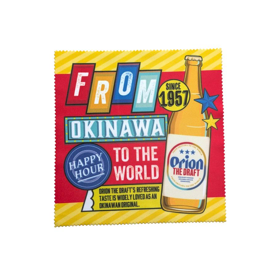 公認】オリオンビール / マルチクロス（全6種） : 名護商店 - 通販