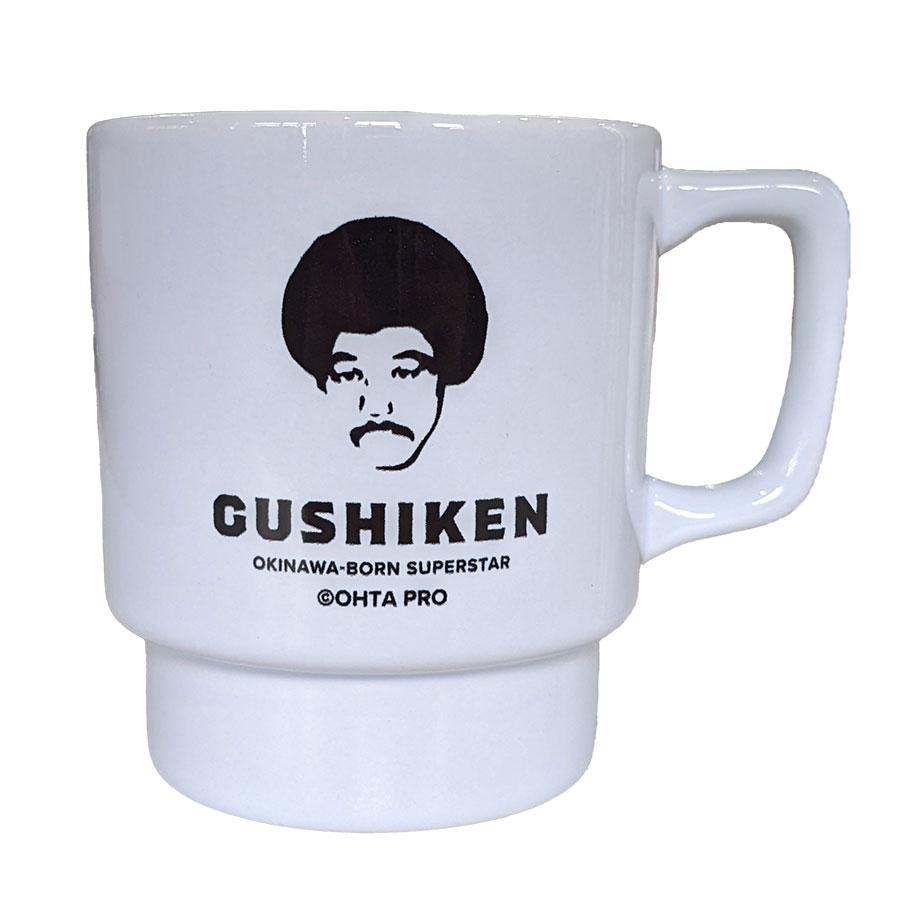 公認】具志堅用高 スタッキングマグ : 名護商店 - 通販 - Yahoo