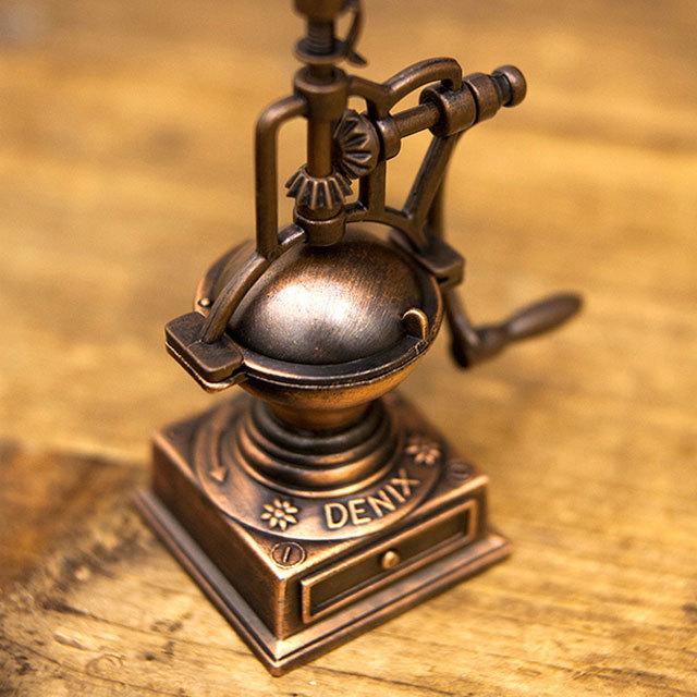 アンティーク調 鉛筆削り コーヒーロースター 393 手動 えんぴつ削り