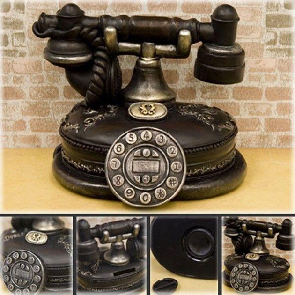 希少 非売品 ビンテージ 東洋信託銀行 織田裕二 貯金箱 レトロ 当時物