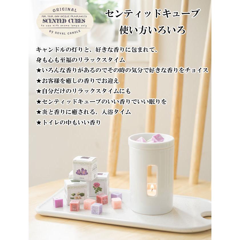 北欧 インテリア 雑貨 センティッドキューブ リトアニア アロマ 香り