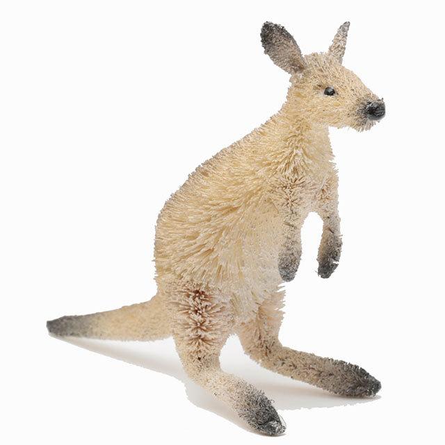 アジアン エスニック 雑貨 置物 オブジェ たわしアニマル カンガルー M81 1696 かわいい おしゃれ インテリア 動物 おもしろ Kan670 癒しグッズ専門店 なごみ 通販 Yahoo ショッピング
