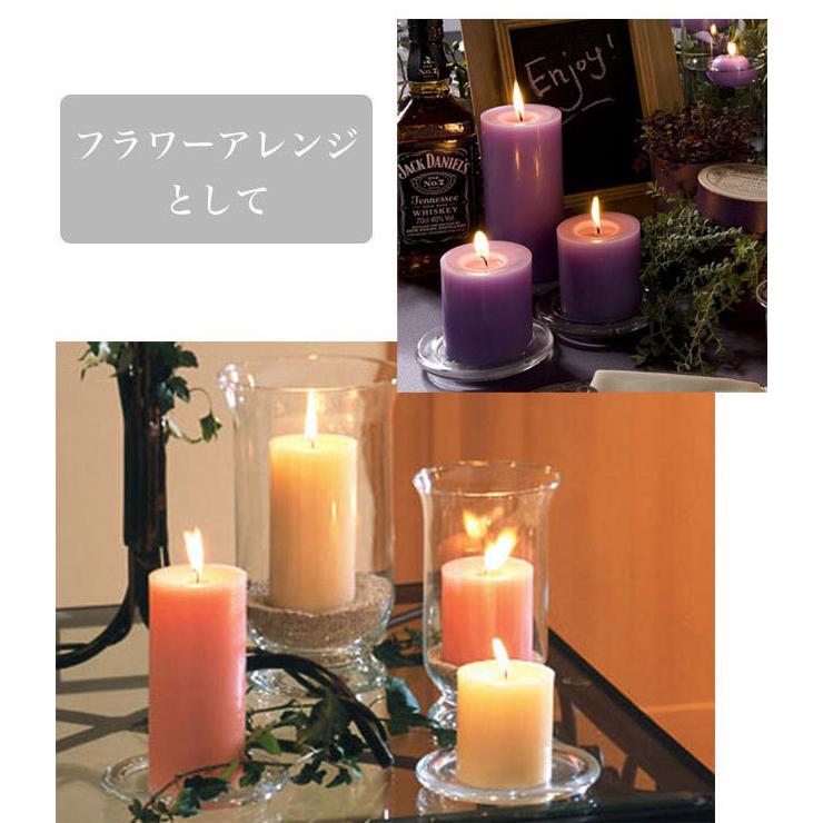 キャンドル 無香料 ラウンドキャンドル ナチュレ 2 3 4 6 全８色 即納 ラウンド おしゃれ ロウソク 蝋燭 ギフト 誕生日 Peg013 癒しグッズ専門店 なごみ 通販 Yahoo ショッピング