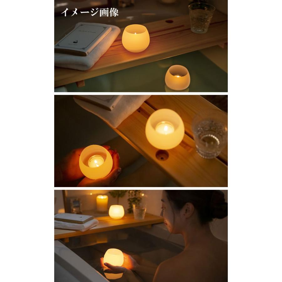 バスキャンドル プカ フレグランス キャンドル offti オフティ ティー