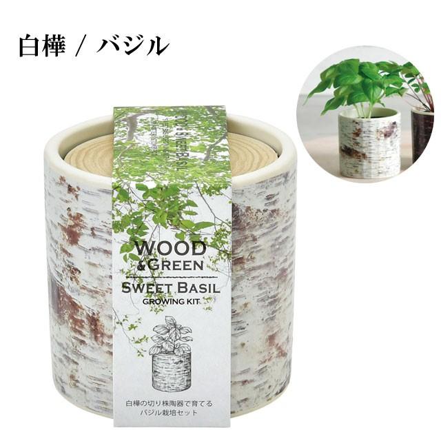 栽培キット Wood Green ウッド グリーン 栽培セット 植物 グリーン ハーブ ワイルドストロベリー カクタス バジル インテリア かわいい オシャレ Sst071 癒しグッズ専門店 なごみ 通販 Yahoo ショッピング