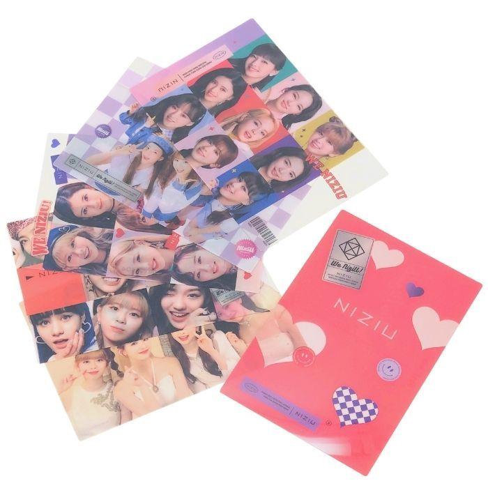 Niziu ポストカード クリア 透明 はがき 6枚 文房具 Ki2106 Po Nizi 7 5 3アクセサリーshop 通販 Yahoo ショッピング