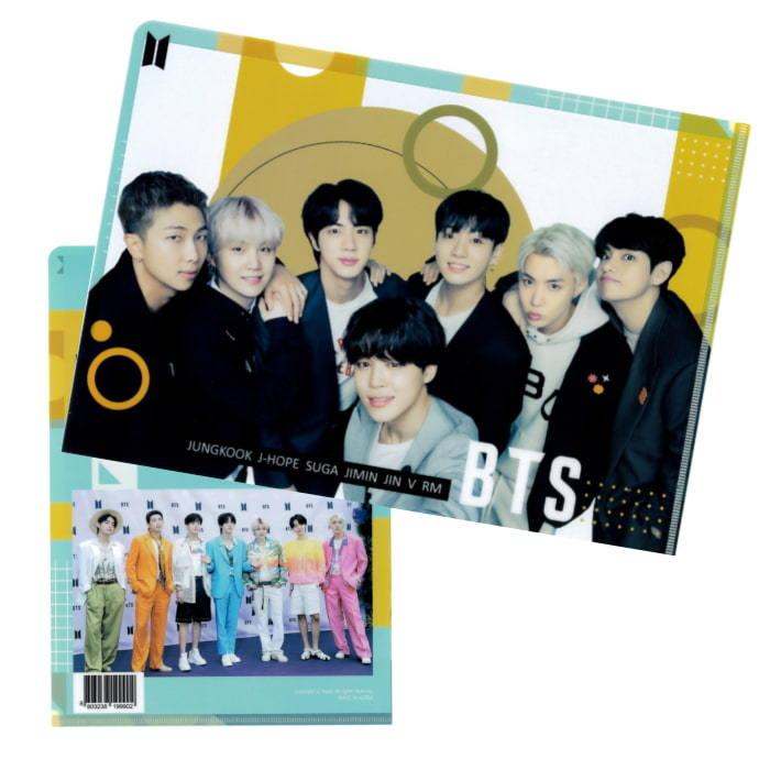 注文後の変更キャンセル返品 Bts ファイル 防弾少年団 グッズ バンタン 全員 国内