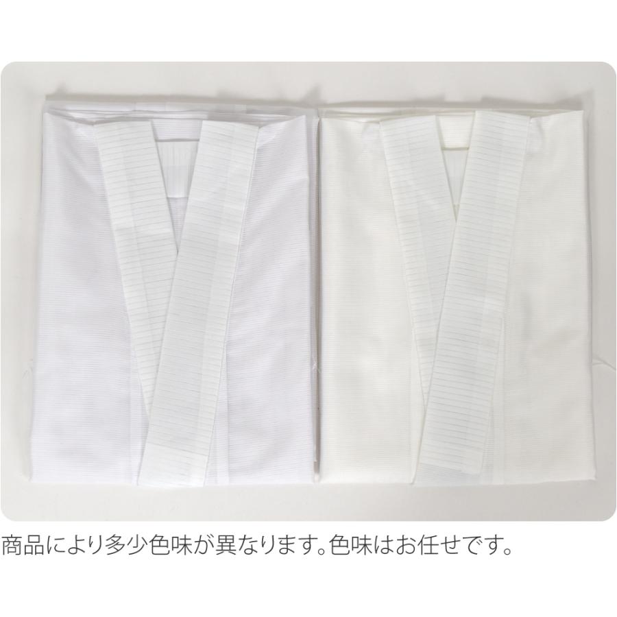 長襦袢 洗える 単衣用 薄物用 夏用 長襦袢 平絽 絽 半襟付 衣紋なし 女性 | なごみや | 08