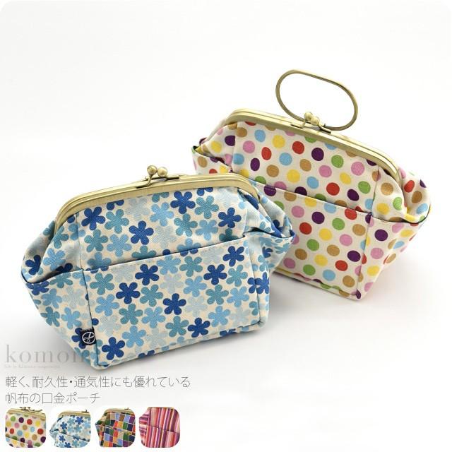 【新品未使用】レア marimekko フィンランド製バニティケース ポーチ マリメッコ ポーチ がま口 ウニッコ ペンケース 眼鏡ケース 化粧ポーチ