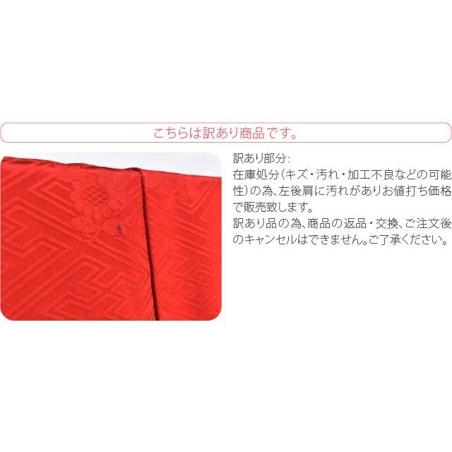 なごみや 仮絵羽 袷用 日本製 訳あり 正絹 創作 振袖 特選手加工