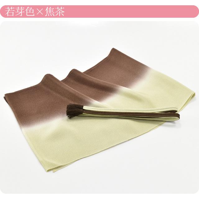 なごみや 帯揚げ 帯締め セット 日本製 衿秀 正絹 並尺 M 全10色 なごみや 帯揚げ 帯締め セット 日本製 衿秀 正絹 並尺 M 全10色