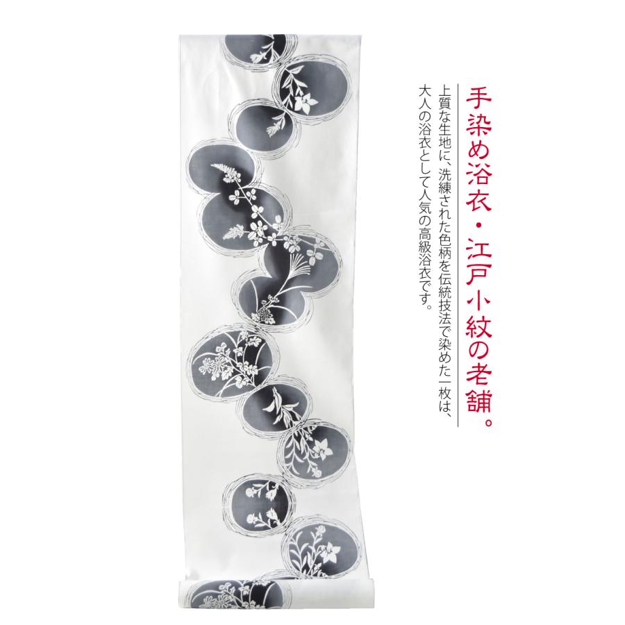 なごみや 反物 浴衣地 夏用 日本製 訳あり 高級 ゆかた コーマ白地