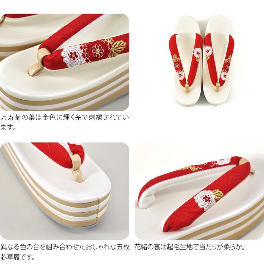 振袖 草履 厚底 通年用 万寿菊 刺繍 ヒール草履 フォーマル 成人式 前撮り 入学式 卒業式 袴 結婚式 あしなが効果 礼装 大人 レディース 女性10023339 なごみや 振袖 草履 厚底 通年用 万寿菊 刺繍 ヒール草履 フォーマル
