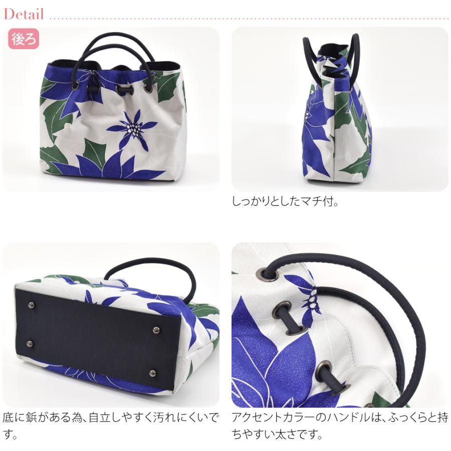 和装品　こっぽり、バックセット② 即納品｜カラーホースヘアバッグ