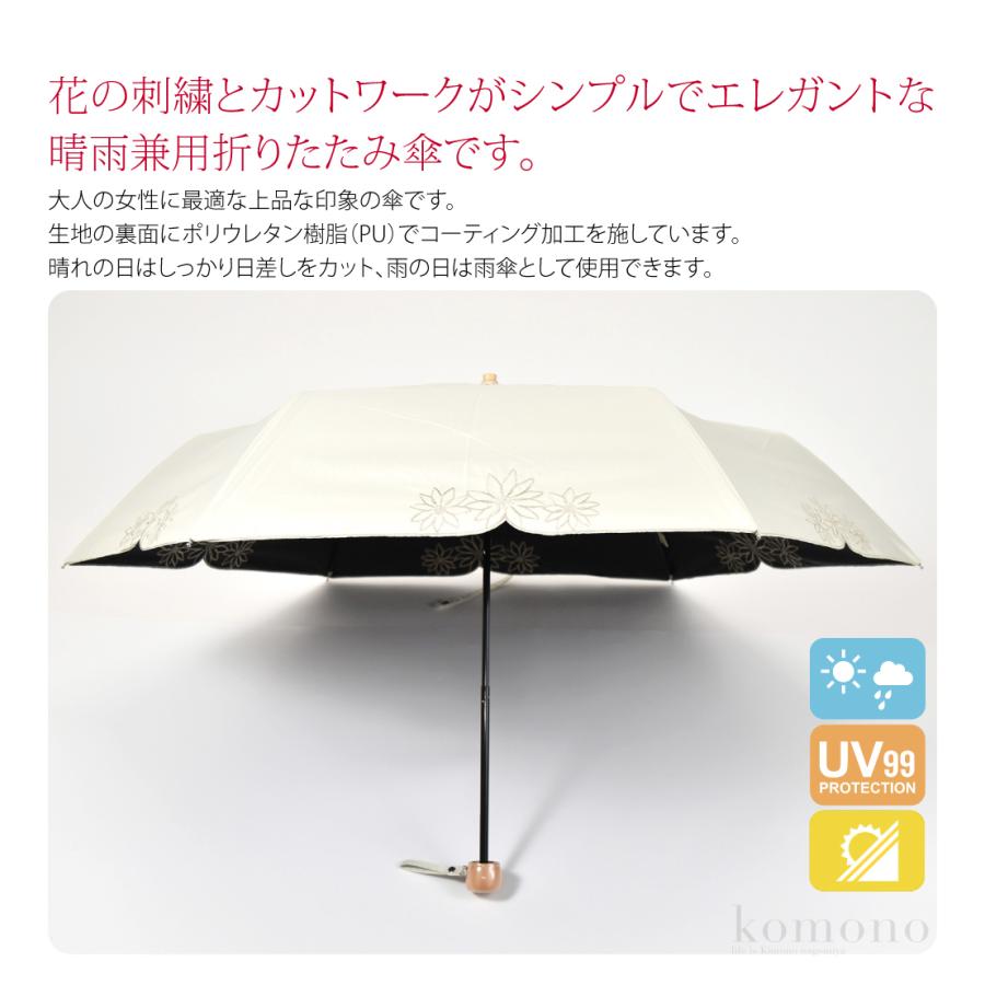 新品タグ付き【晴雨兼用 長傘 】綿100％ 今年干支柄 雨傘 日傘 UV加工 sr002sh_01.jpg