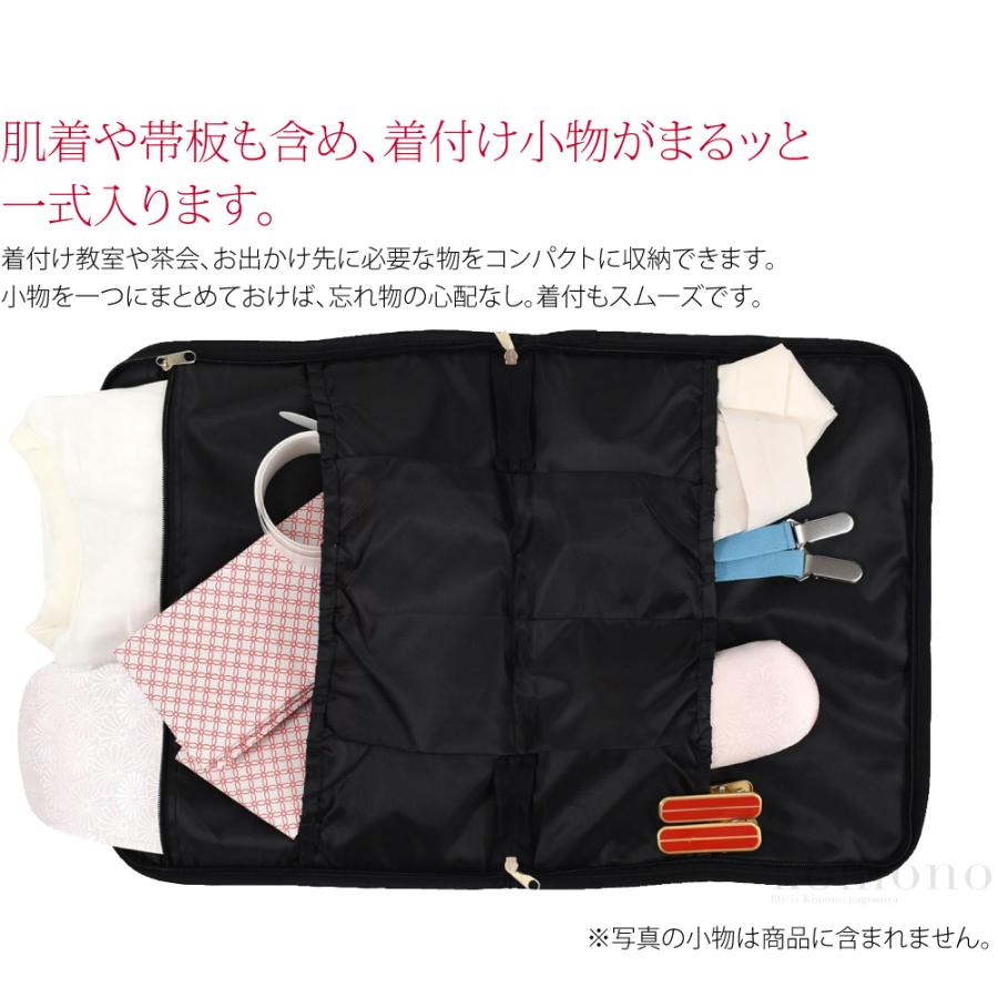 なごみや 和装小物 保管 収納 福袋 和柄ちりめん キルティング