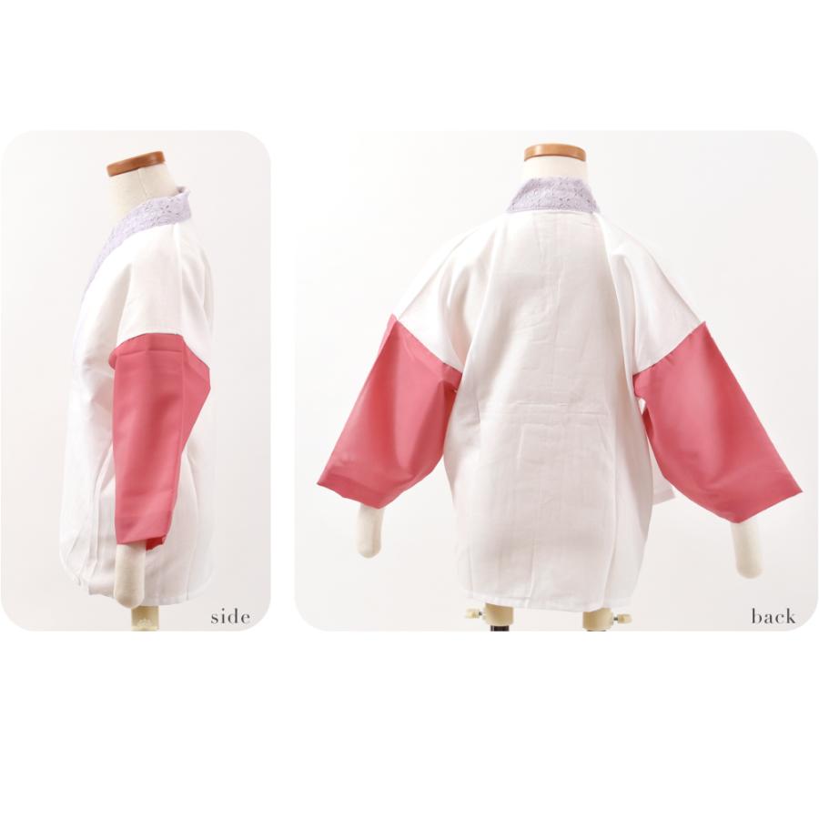 なごみや 七五三 うそつき 襦袢 通年用 日本製 WASOUL 子供用 洋風 半