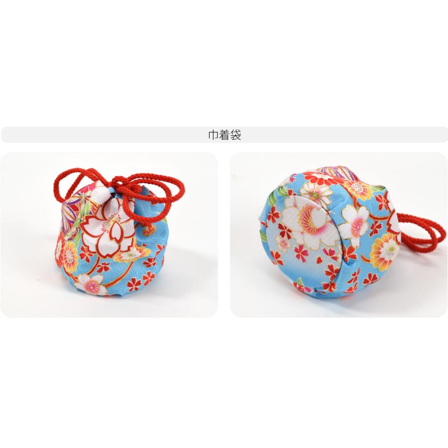 特価品 新品 七五三 三歳お祝い着 フルセット 被布 着物 襦袢 草履 巾着 新品 七五三 3歳 フルセット アウトレット三歳祝着 三歳 着物 被布