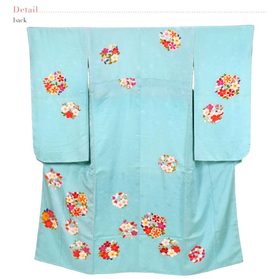 新品 訳あり 正絹 七五三 7歳〜長襦袢 百貨店 【公式通販】