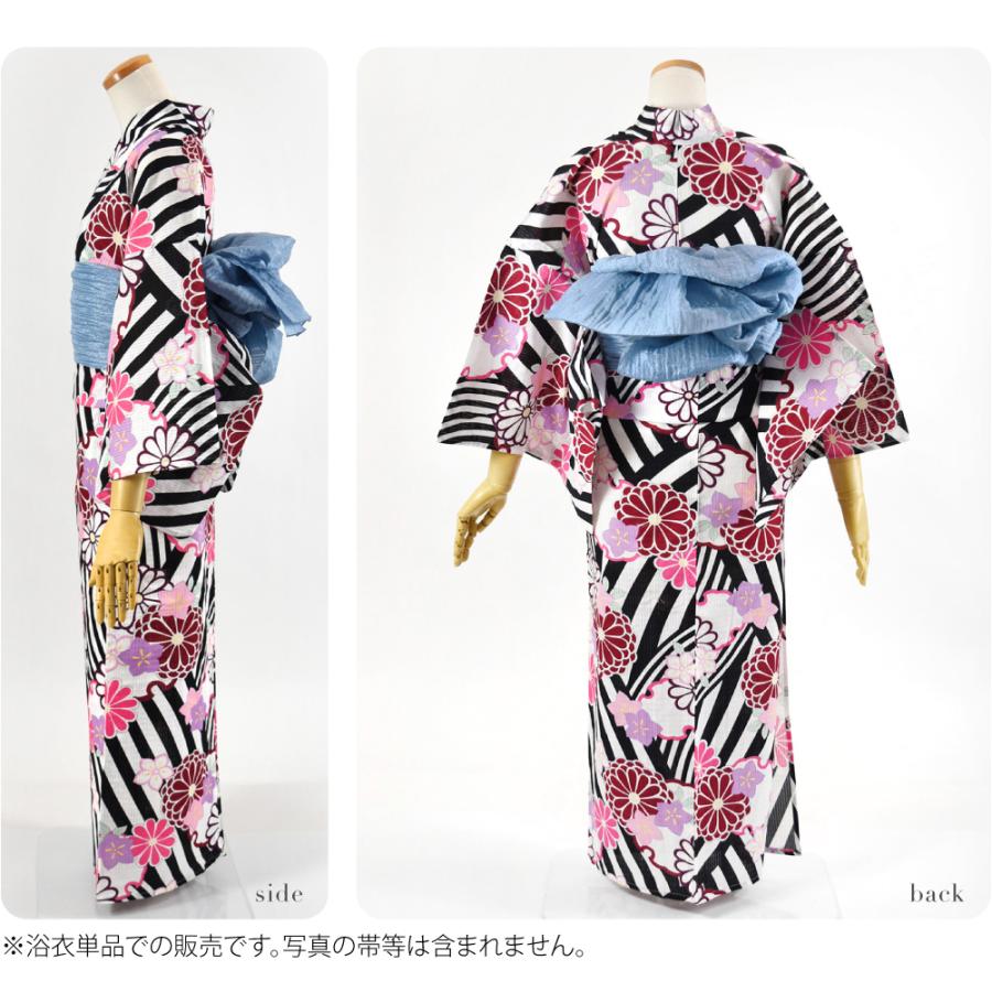 なごみや 爆買 浴衣 レディース 単品 単衣用 薄物用 夏用 女物 浴衣