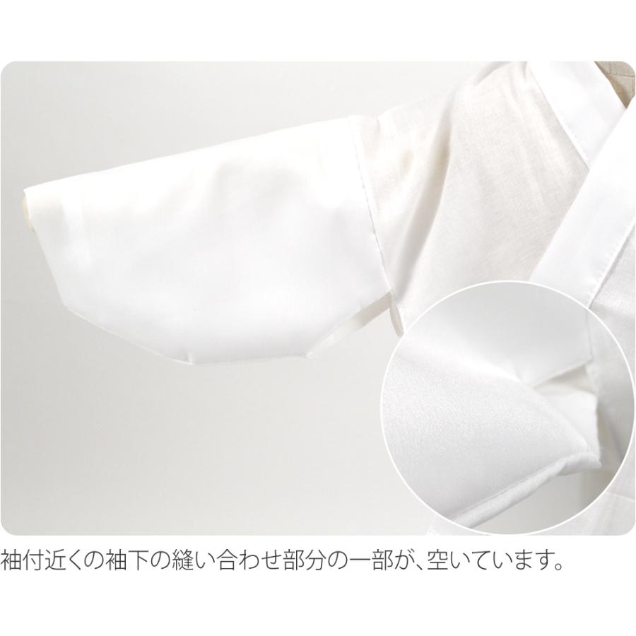 なごみや 七五三 うそつき 襦袢 通年用 日本製 WASOUL 子供用 半衿付き
