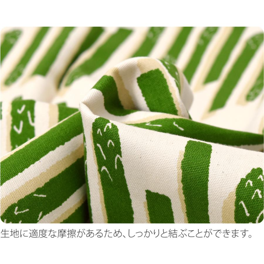風呂敷 大判 通年用 日本製 WASOUL 綿 オックス ふろしき 野菜 三巾