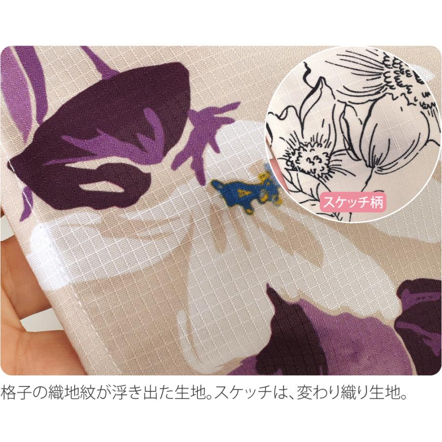 爆買 浴衣 セット レディース 夏用 2WAY キャミ ワンピース 浴衣 しわ兵児帯 2点セット 花柄 セパレート 二部式 モダン かわいい 高見え レディースの画像