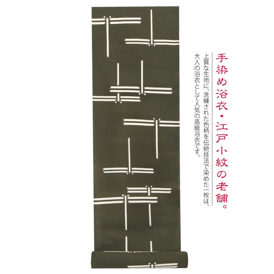 なごみや 反物 浴衣地 夏用 日本製 訳あり 高級 ゆかた コーマ 江戸好