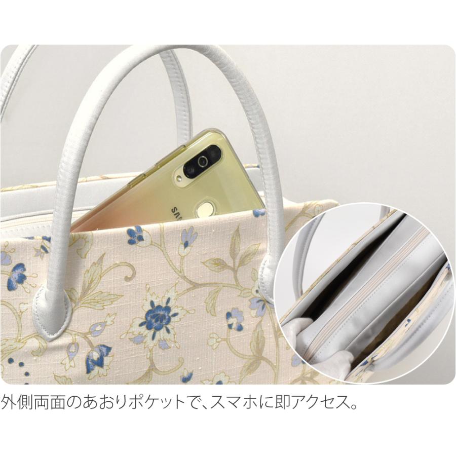 【新品未使用】 まわた紬 絹100% 和装用バッグ 真綿紬シルク 大島紬 和装用バッグ 正絹 新品未使用 - メルカリ