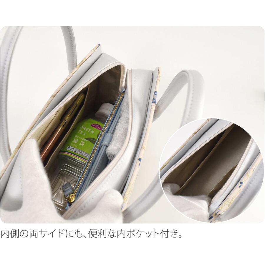 【新品未使用】 まわた紬 絹100% 和装用バッグ 真綿紬シルク 10024707_01.jpg